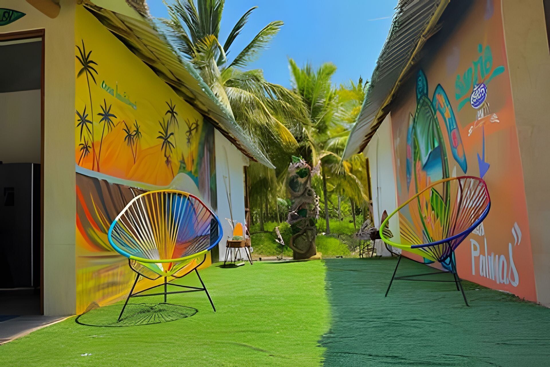 Cabin | Children's area