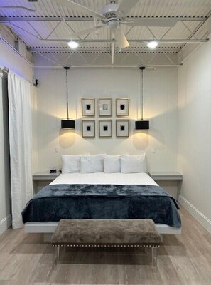 1 Schlafzimmer, Schreibtisch, Bügeleisen/Bügelbrett, kostenloses WLAN
