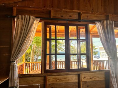 Converted Storeroom Cabin by the Beach