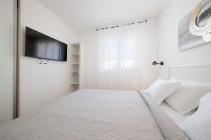 3 Schlafzimmer, kostenloses WLAN, Bettwäsche