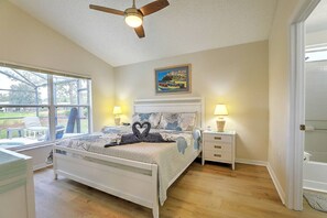 3 slaapkamers, wifi, beddengoed