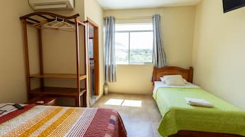 1 多间卧室、WiFi、床单