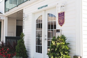 Exterior - Motel Park (Val-d'Or)