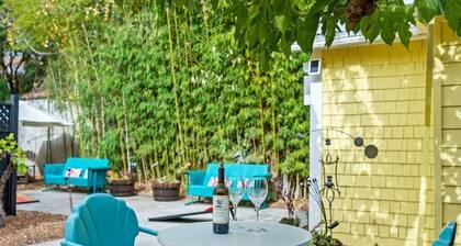 Super Cute Calistoga 2br Apartment - The 'Diamond Mountain'