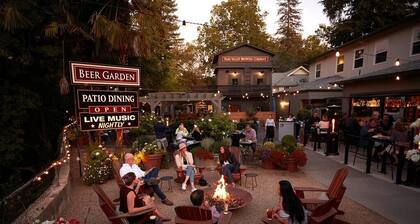 Super Cute Calistoga 1BR Apartment - The 'Rutherford'