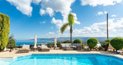 Couples Retreat - a villa that sleeps 4 guests in 2 bedrooms