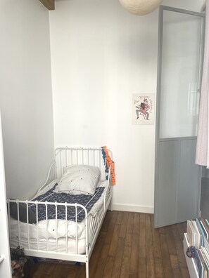 2 Schlafzimmer, WLAN, Bettwäsche