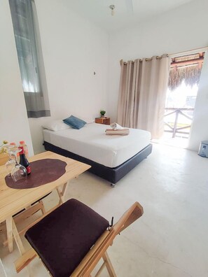 Familien-Vierbettzimmer