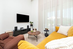 Flat-screen TV - Echo villa, Istra, pool/jacuzzi, BBQ, pet friendly (Šegotići)