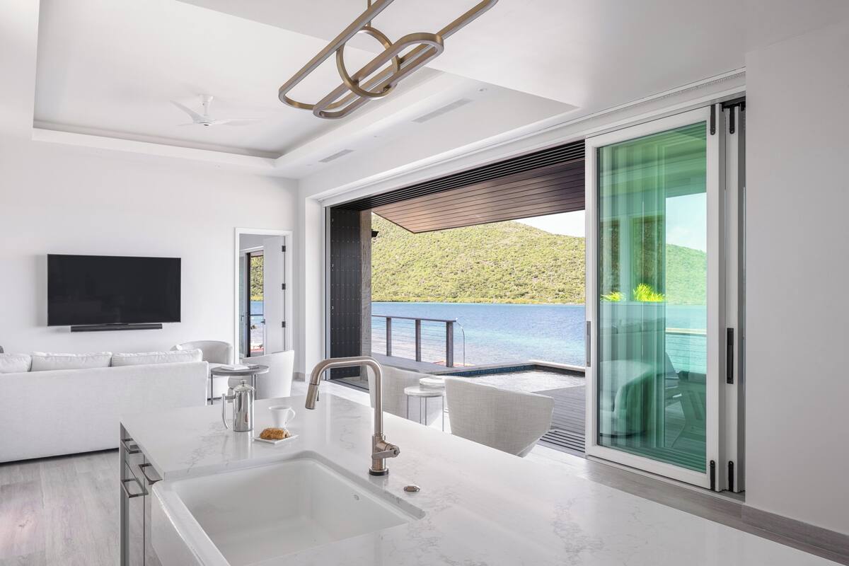 Literie de qualité supérieure, coffres-forts dans les chambres