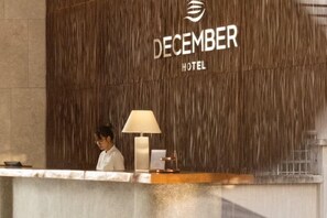 Lobby - December Hotel (Nha Trang)