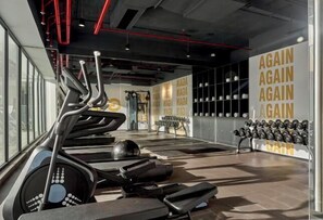 Gym - December Hotel (Nha Trang)