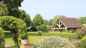 Garden - Wethele Manor (Royal Leamington Spa)