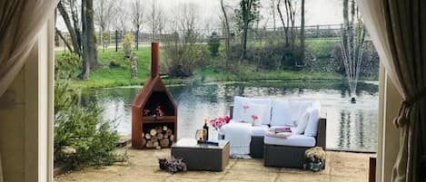 Chalet, Ensuite, Lake View