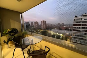 Apartamento | Opções para refeição ao ar livre