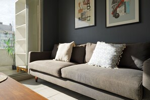 Lejlighed | Opholdsområde