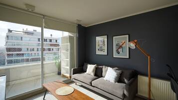 Apartamento | Área de estar