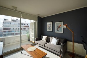 Lejlighed | Opholdsområde