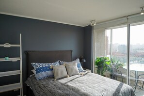 Apartment | 1 bedroom, free WiFi - Oceana Suites Capital (Santiago)