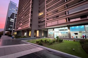 Apartamento | Fachada