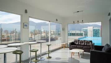 Apartamento | Parte interna