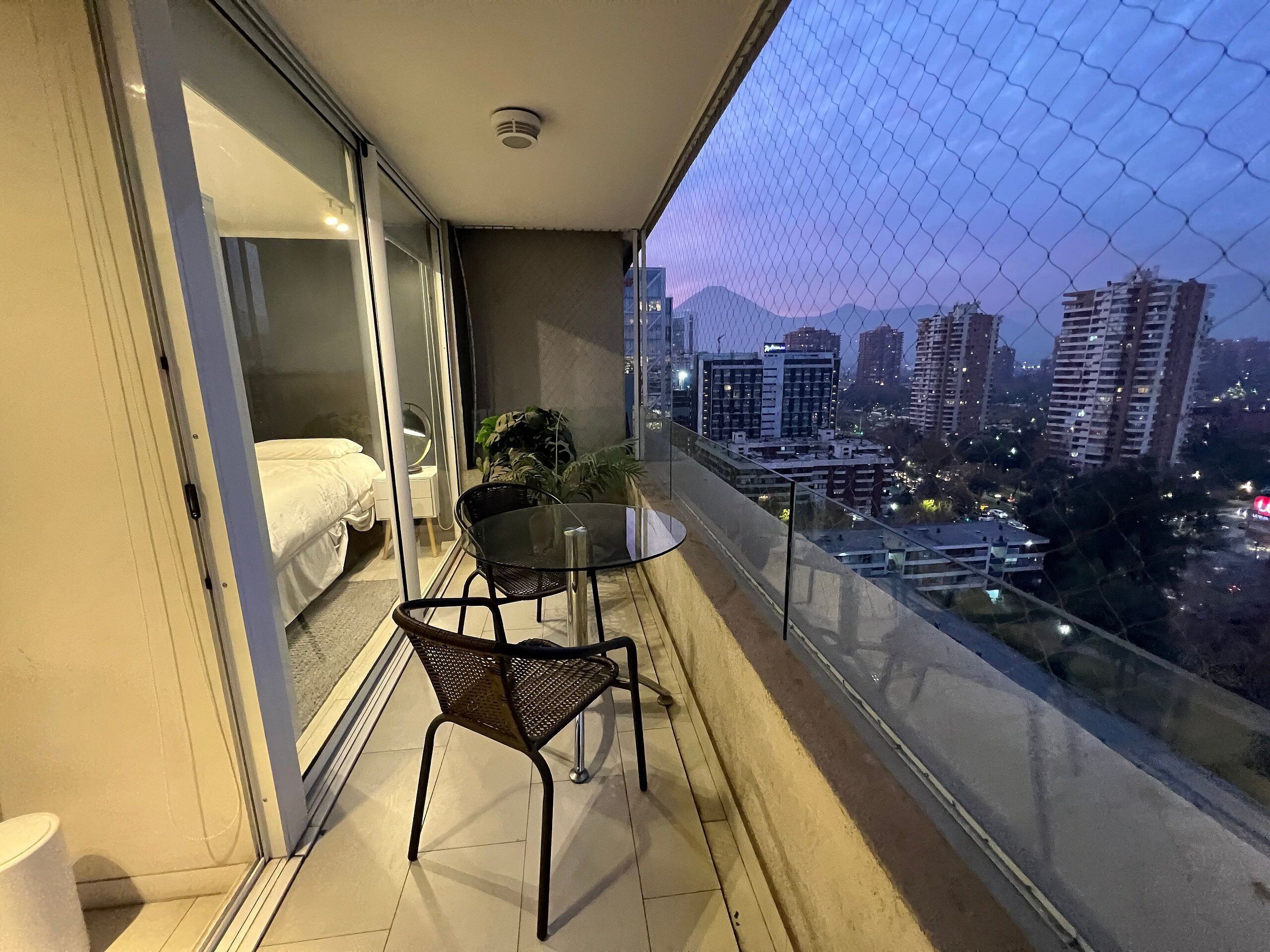 Apartment | Terrasse/Patio