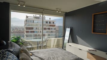 Apartamento | 1 quarto, Wi-Fi de cortesia