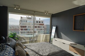 Apartment | 1 bedroom, free WiFi - Oceana Suites Capital (Santiago)