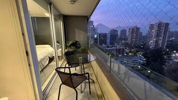 Apartamento | Terraza o patio