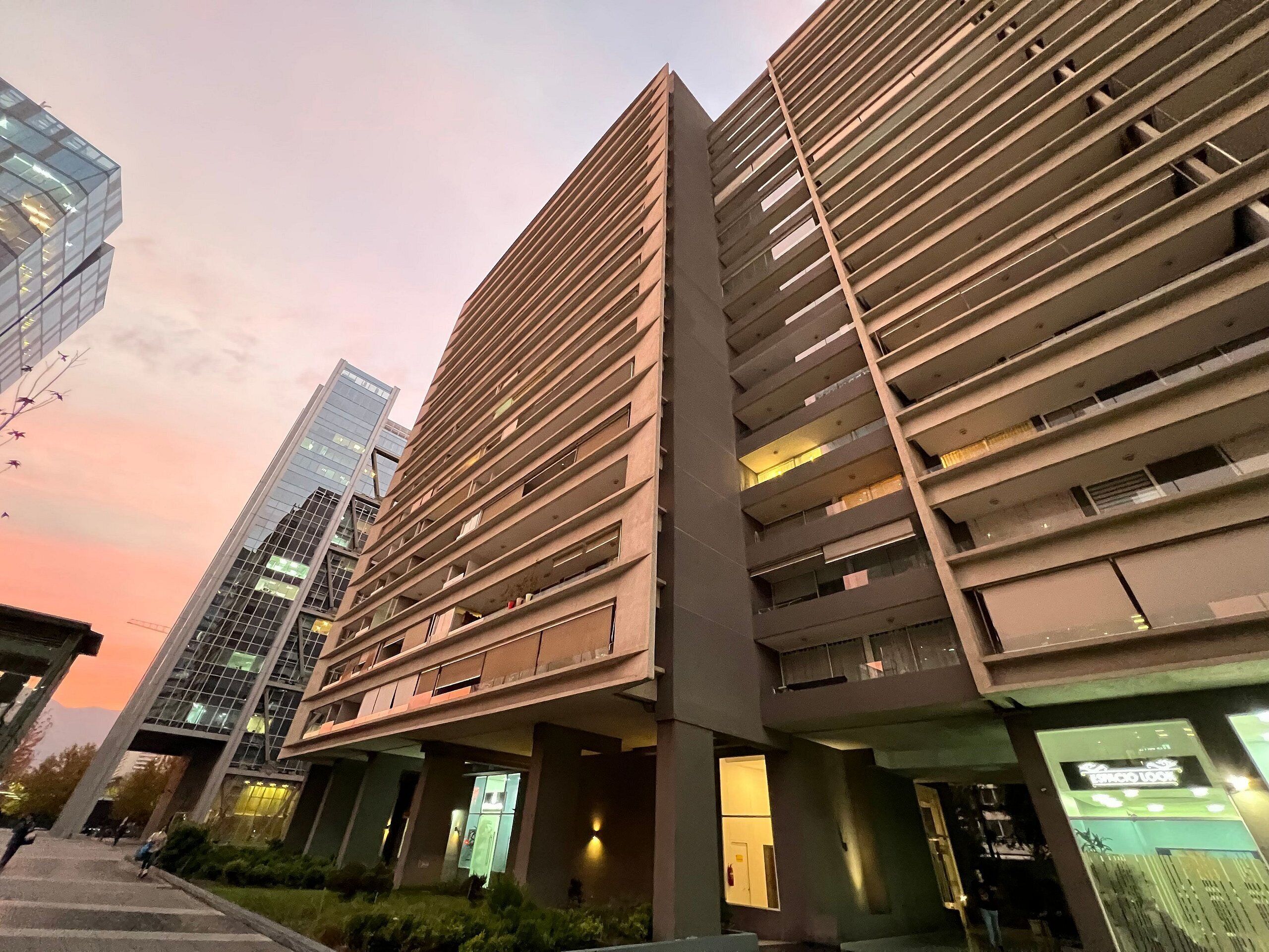 Apartamento | Exterior