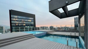 Leilighet | Basseng
