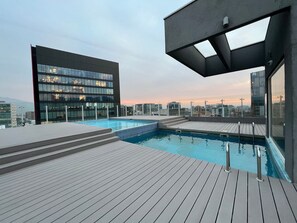 Apartamento | Piscina