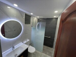 Hair dryer, towels, soap, shampoo - Rafael’s Place (Santo Domingo)