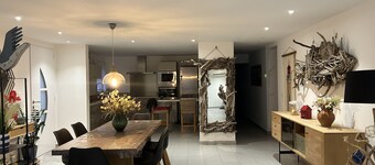 Bas de Villa , 2 Chambres