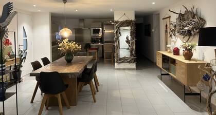 Bas de Villa , 2 Chambres