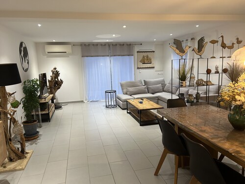 Bas de Villa , 2 Chambres
