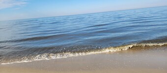 Pet-Friendly Cottage • 1 Block to Bay • EV • Chore-Free