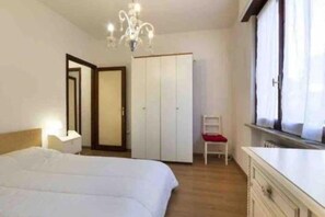 2 Schlafzimmer, WLAN