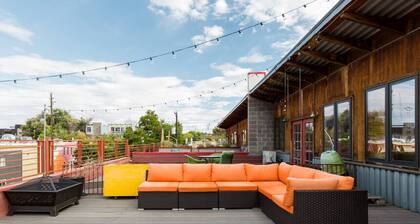 Downtown Industrial Loft in RiNO