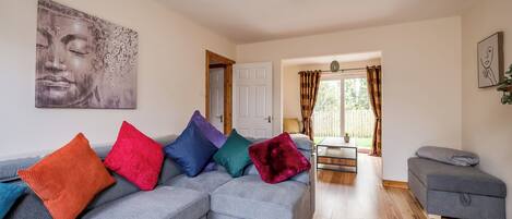 スマートテレビ