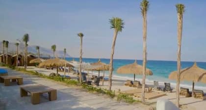 Stunning Seaside Chalet at Il Mont Galala Your Perfect Egyptian Escape!