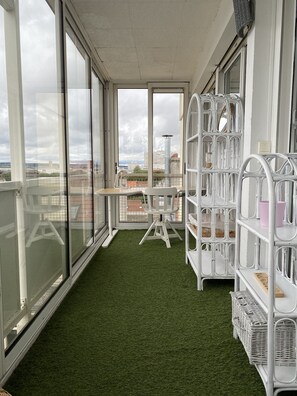 Interior - Appartement/terrasse/vue/parkings (Reims)