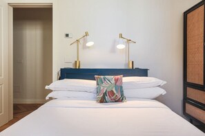 2 Schlafzimmer, Bügeleisen/Bügelbrett, WLAN