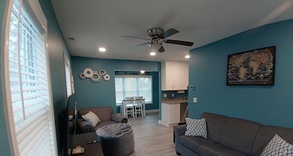 Cozy Cottage minutes from Canandaigua Lake and Fingerlakes Wine Trail
