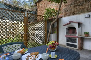 Terrace/patio - Casa Matta - Sweet Dreams in Florence (Firenze)