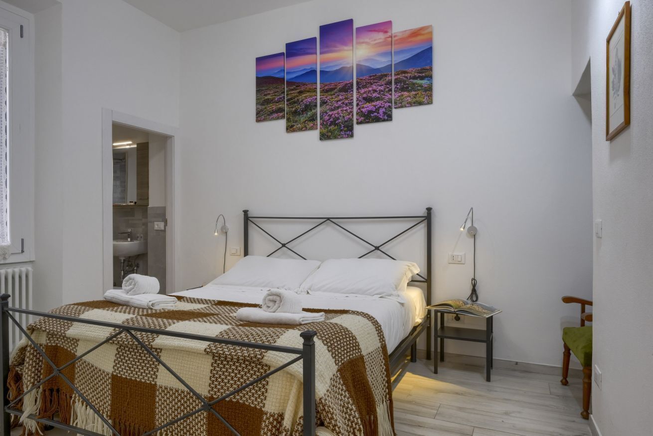 1 Schlafzimmer, Bügeleisen/Bügelbrett, Reisekinderbett, WLAN