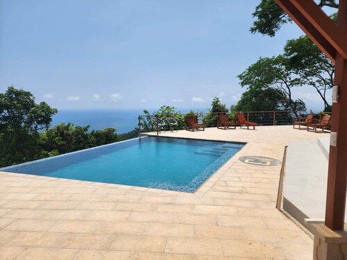 1bdr Condo 4 | SALAMANDRA in Uvita | 180° Ocean Views | Pool