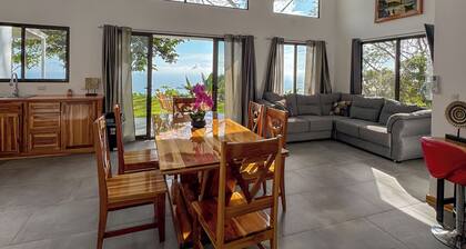 2bdr Condo 6 | RANA in Uvita | Amazing sea view