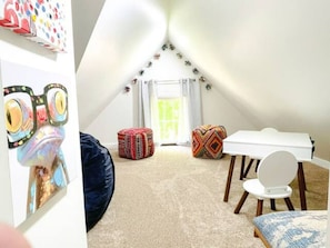 Children’s area