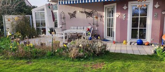 Große Ferienwohnung bei Dinkelsbühl